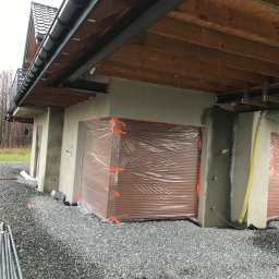 Ocieplanie elewacji Żywiec 2