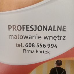Bartek - Malowanie w Firmach Poznań