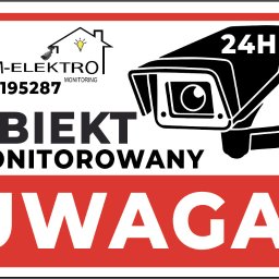 JOM-ELEKTRO - Montaż Monitoringu Oława