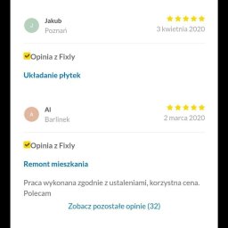 Remonty mieszkań Poznań 2