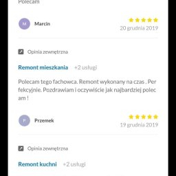 Remonty mieszkań Poznań 3