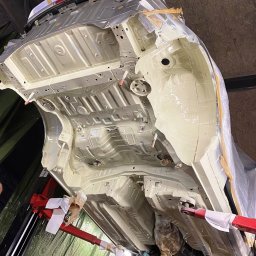 Konserwacja pojazdów, antykorozyjne Radziszów 2