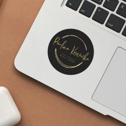 Jacek Caban JC Consulting - Logo dla Paulina Kawecka