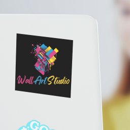 Logo dla Wall Art Studio