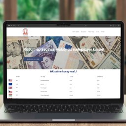 Jacek Caban JC Consulting - Strona dla Kantor Omega