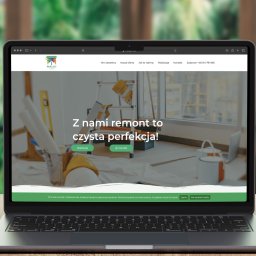 Strona dla Maluj Dom