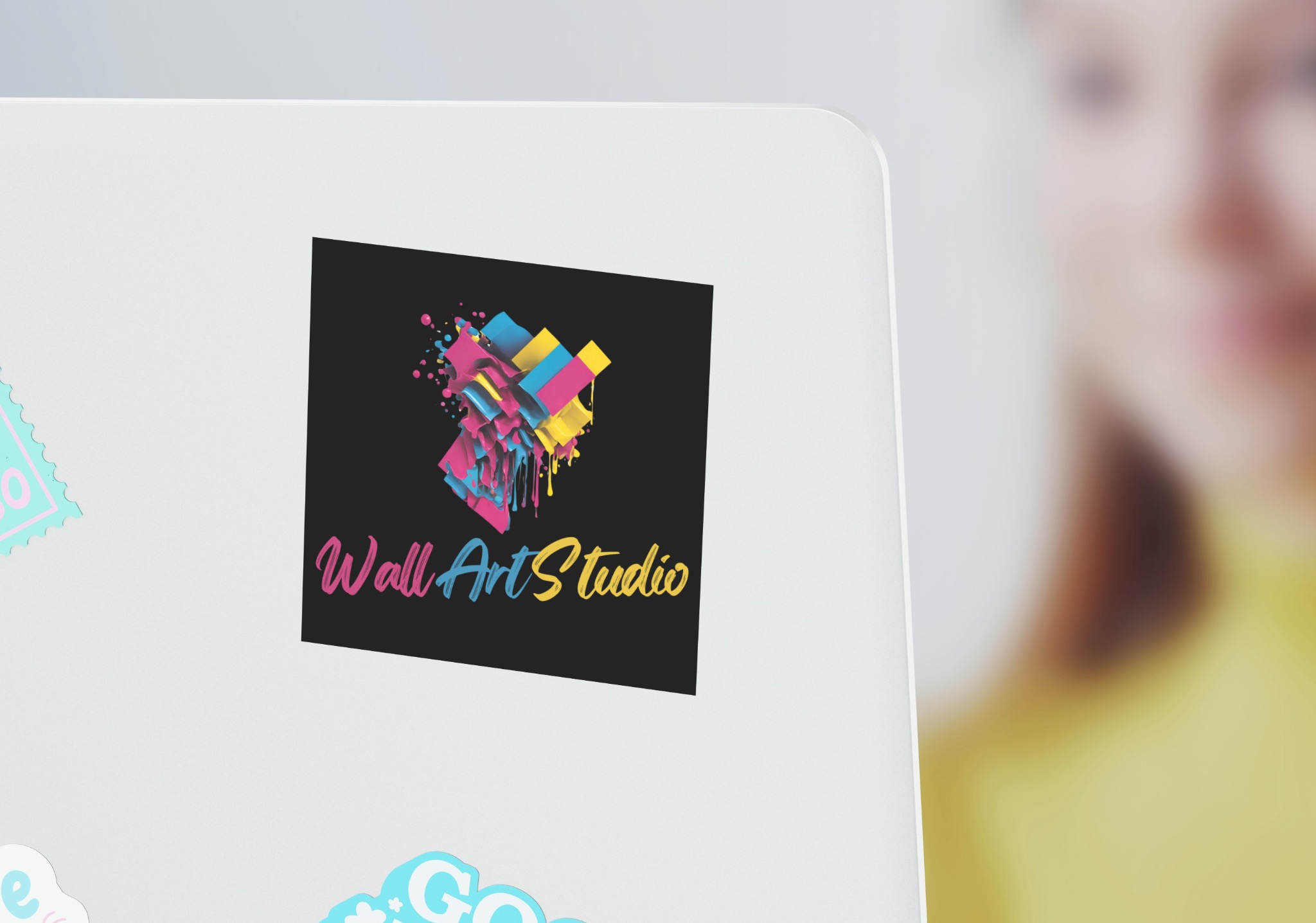 Logo dla Wall Art Studio