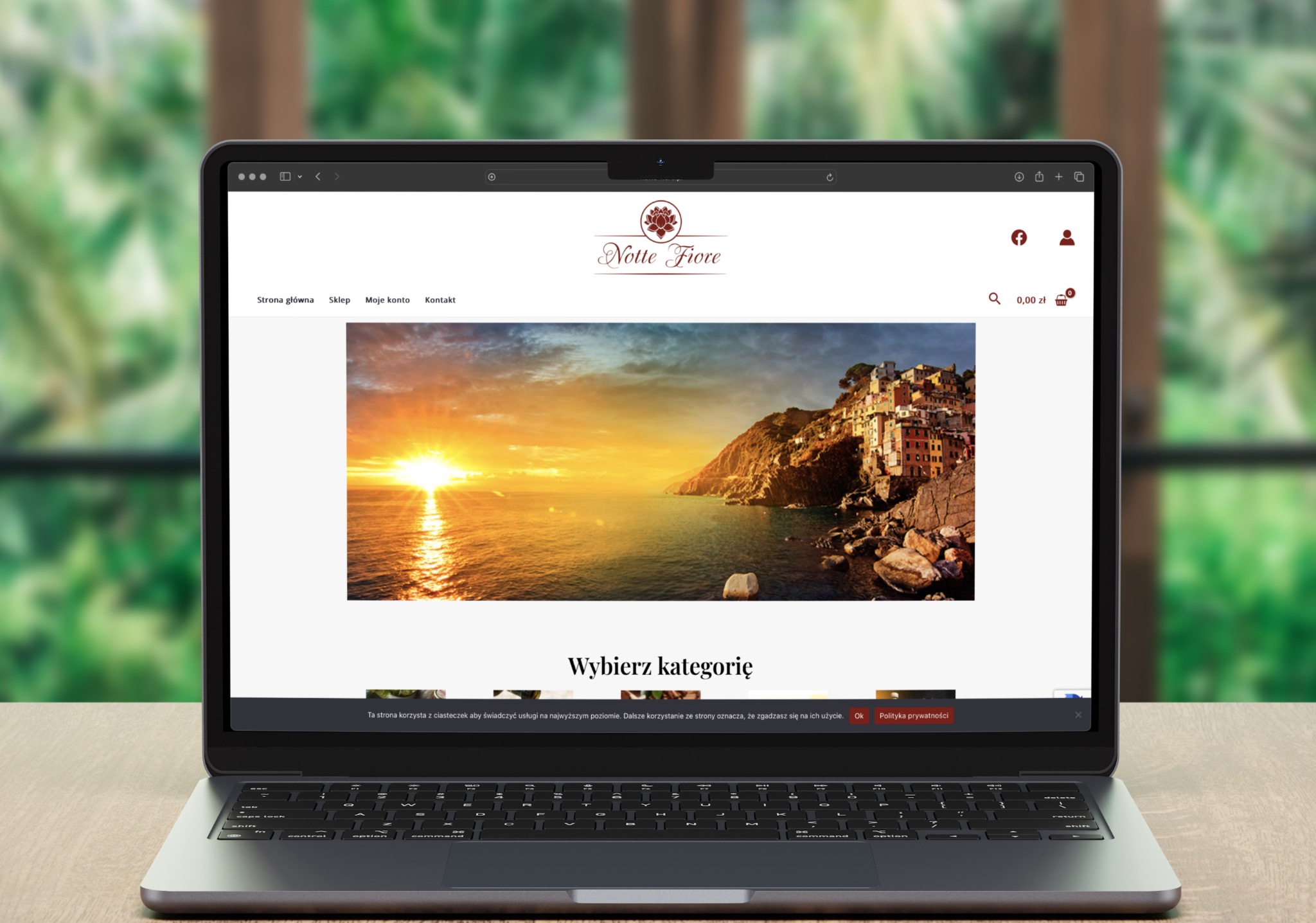 Sklep dla Notte Fiore