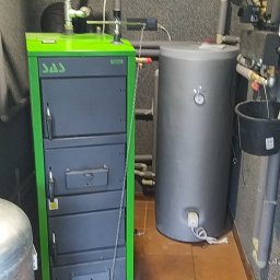 Pompy ciepła Łódź 1