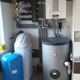 Pompy ciepła Łódź 3