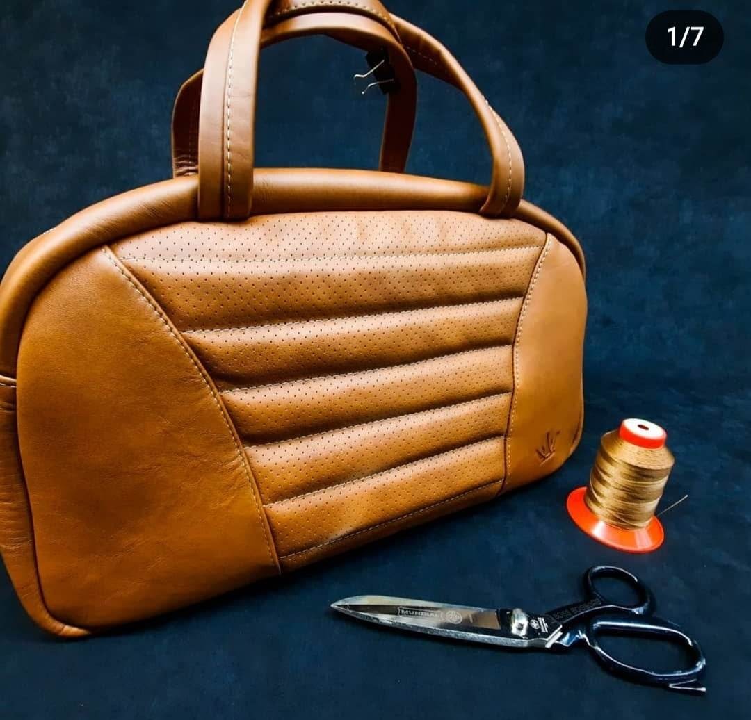 #bag #individualproject #leather #naturalleather