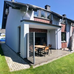 Ocieplanie elewacji Źlinice 4