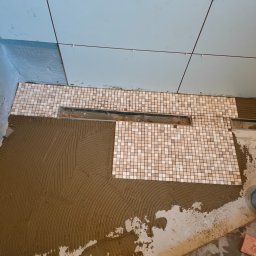 Usługi Kafelkarskie - Gładzie Gdynia