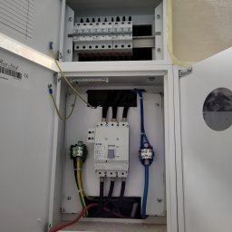 Usługi Elektryczne Klaudia Lubrant Twój Elektryk - Wyjątkowe Oświetlenie Elewacji Włocławek