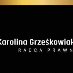 Kancelaria Radcy Prawnego Karolina Grześkowiak-Szten - Prawnik Wrocław