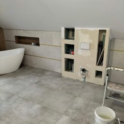 Remont łazienki Częstochowa 19