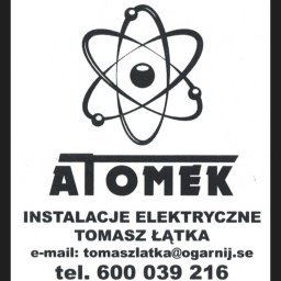 ATOMEK - Tanie Instalacje Elektryczne Łańcut