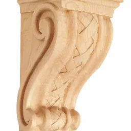 sztukateria drewniana