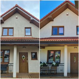 Mycie elewacji Gdynia 2