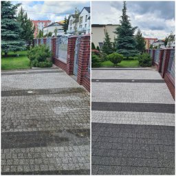 Mycie elewacji Gdynia 3