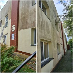 Mycie elewacji Gdynia 4