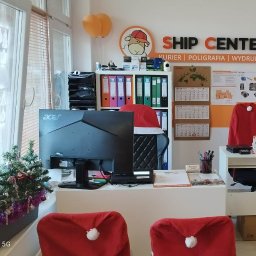 Ship Center - Transport Łomża