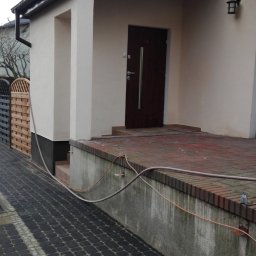 Remont domu i otoczenia Kaszubska Gdańsk Oliwa