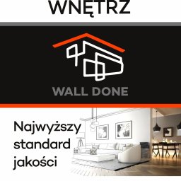 Wall Done Paweł Ostrowski - Tapetowanie Gdynia