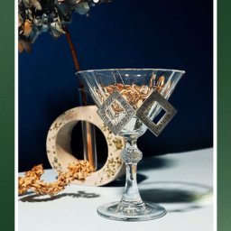 Ula Yaustafyeva - jewellery campaign summer 2022