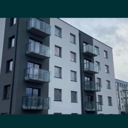 Balustrady nierdzewne Pasłęk 4