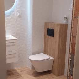 Remont łazienki Gdańsk 2
