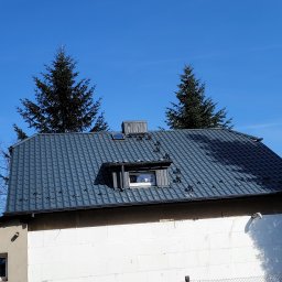 Wymiana dachu Krzeszowice 9