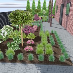 Projektowanie ogrodów Gdańsk 2