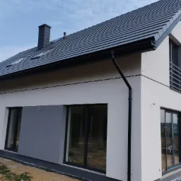 Elewacja system Mapeia Białystok