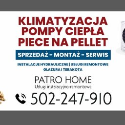 PATRO HOME Robert Stus - Klimatyzacja Siomki