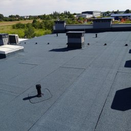 Membran dach Mariusz Iwanowski - Rewelacyjne Malowanie Dachów w Białej Podlaskiej