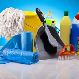 Uslugi Sprzątające - Sprzątanie w Biurze Leszno