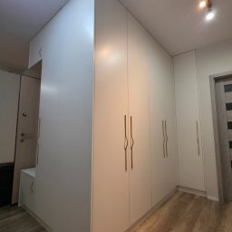 Paweł Goliński MNW - Wysokiej Klasy Szafy Wnękowe Piaseczno