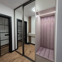 Paweł Goliński MNW - Wysokiej Klasy Szafy Wnękowe Piaseczno