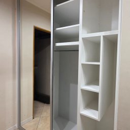 Paweł Goliński MNW - Szafy wnękowe Piaseczno