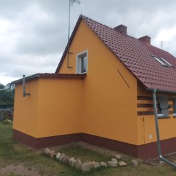 Fasada spółka cywilna - Pierwszorzędna Renowacja Elewacji w Żarach
