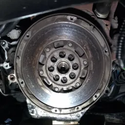 Udana wymiana kpl. DKZ w Mondeo MK4.