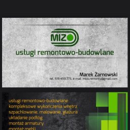 MIZO usługi remontowo-budowlane - Montaż Sufitów Napinanych Białystok