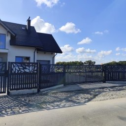 Ogrodzenia panelowe Ludgierzowice 4