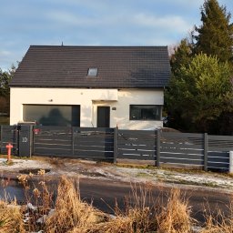 Ogrodzenia panelowe Ludgierzowice 4