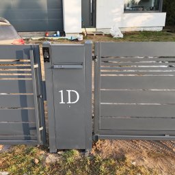 METAL-SIM WOJCIECH SIMLAT - Konstrukcje stalowe Trzebnica