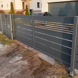 METAL-SIM WOJCIECH SIMLAT - Balustrady Trzebnica