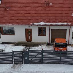 METAL-SIM WOJCIECH SIMLAT - Schody metalowe Trzebnica