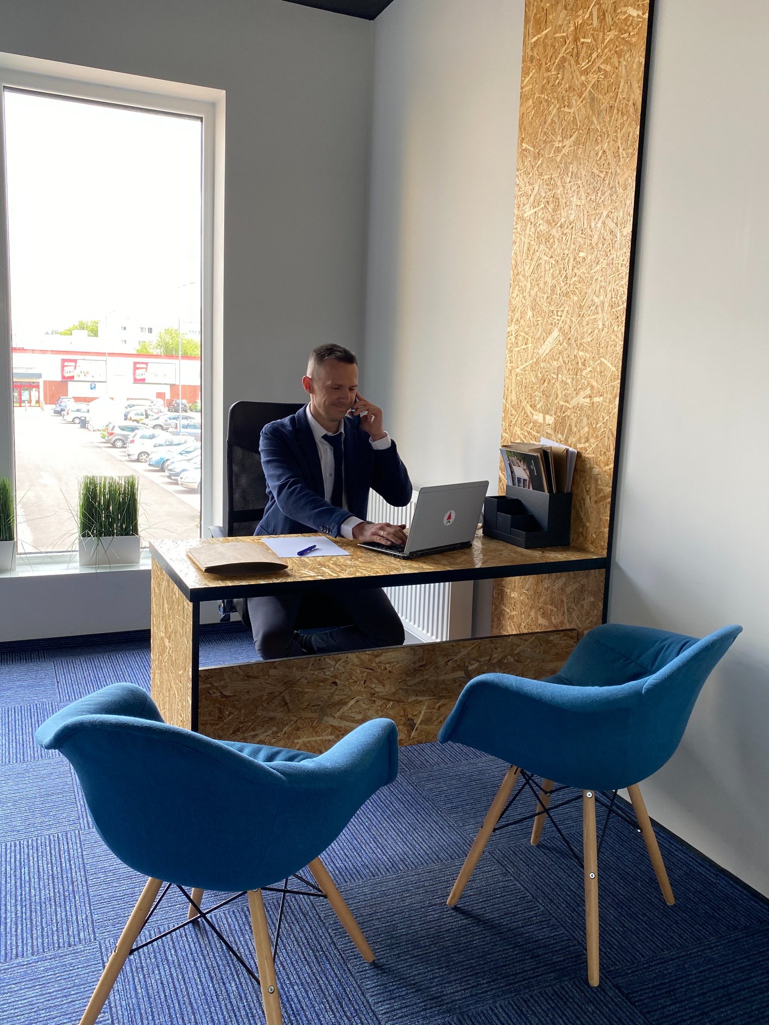 W pracy - GrupaSimple