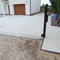 Układanie kostki brukowej Warszawa 1